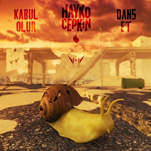 Hayko Cepkin Kabul Olur / Dans Et (2019) Full Albüm İndir