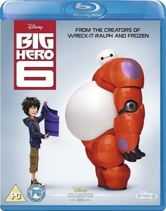 6 Süper Kahraman - Big Hero 6 2014 BluRay 720p DuaL TR-ENG