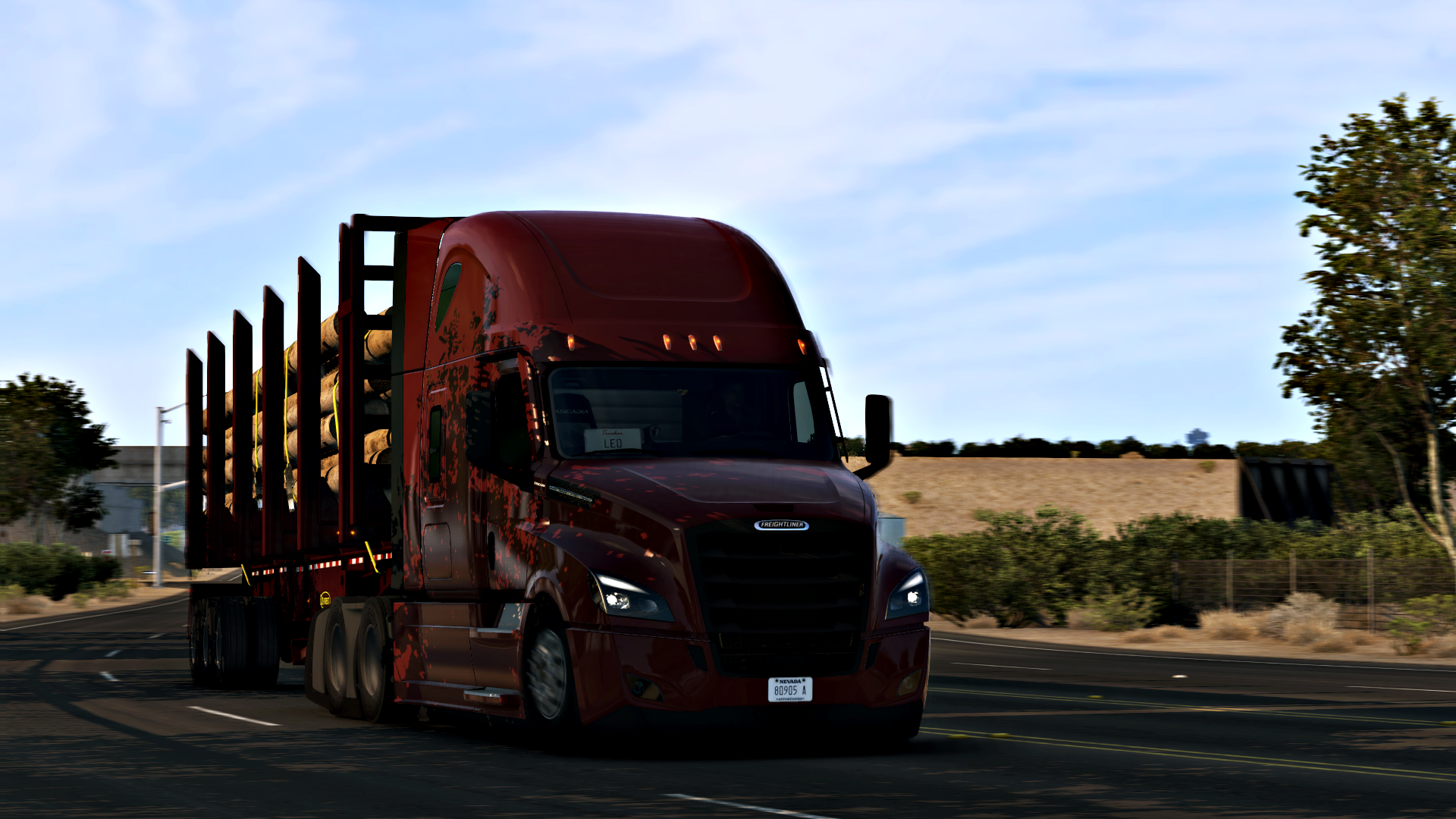 Leo the truck - forum