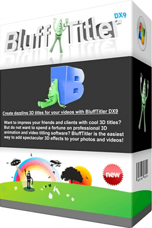 BluffTitler Ultimate 16.2.0 (x64) | PORTABLE