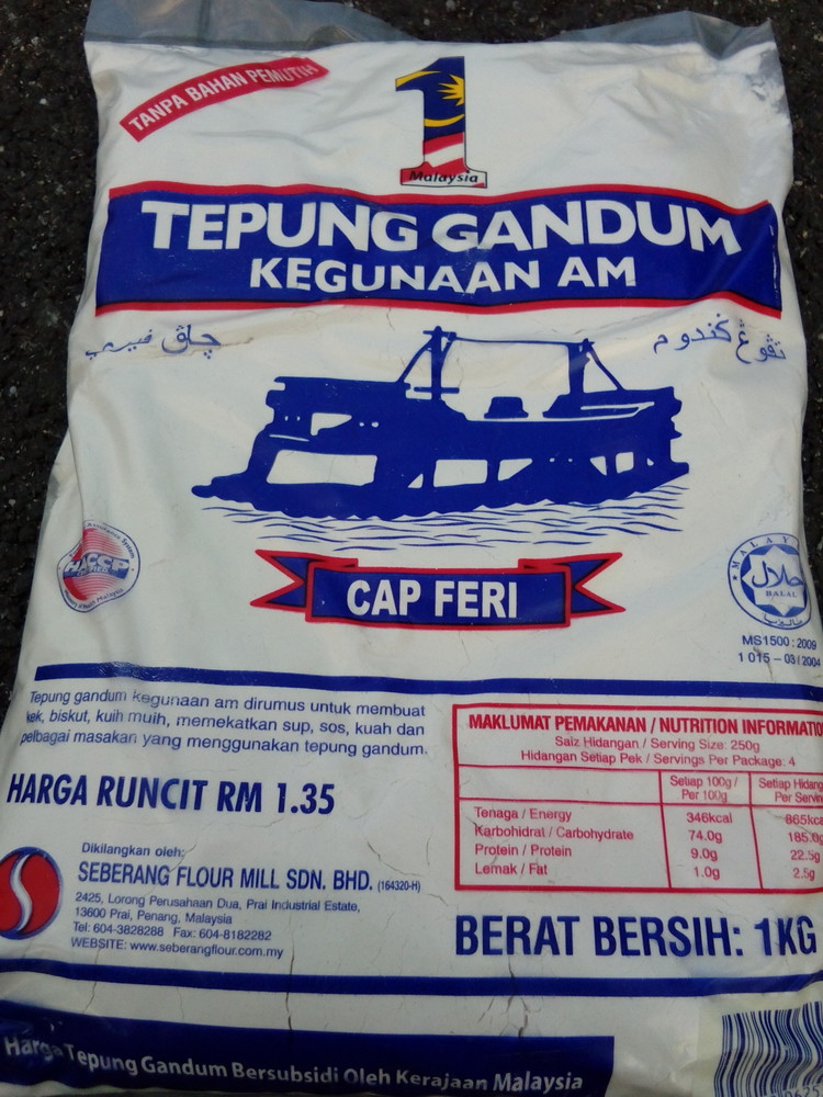 Isu Tepung Gandum Di Malaysia Page 7 Carigold Forum