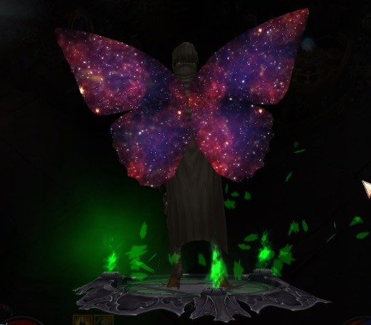 diablo 3 cosmic wings farming