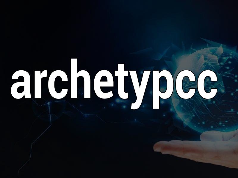 archetypcc