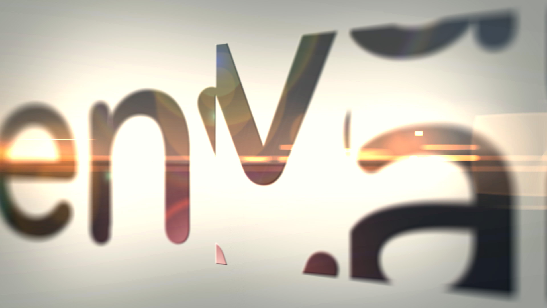 Corporate Flip Logo Reveal - 1