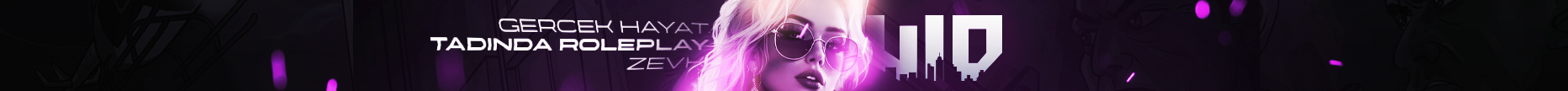 [TR] ^5VIO ^6ROLEPLAY ^8YENI SEZON ^5ALLOWLIST