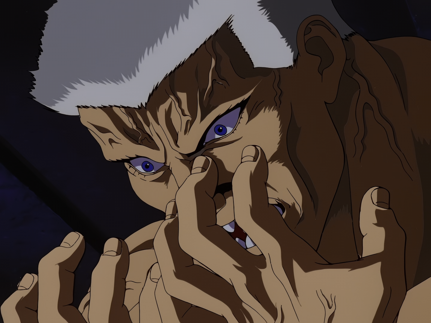 b425kcm Midnight Eye Gokuu 1989