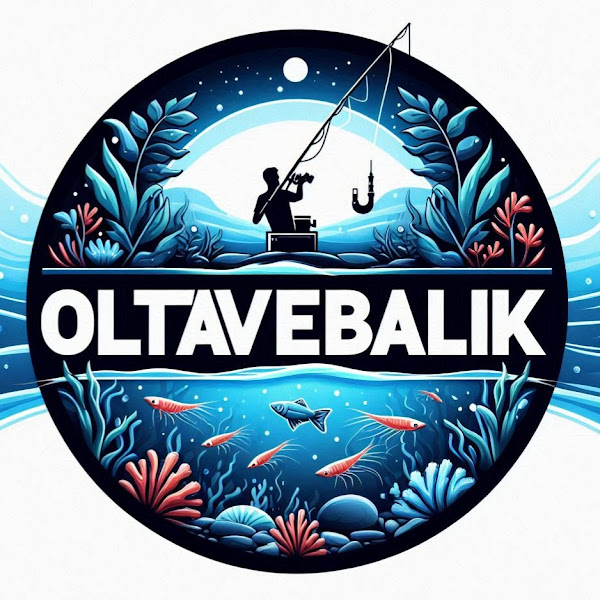 Olta ve Balık Banner