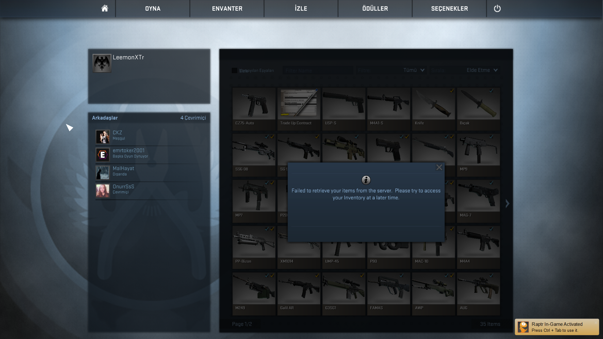 Please make sure that you are running latest version of steam client cs go перевод фото 75