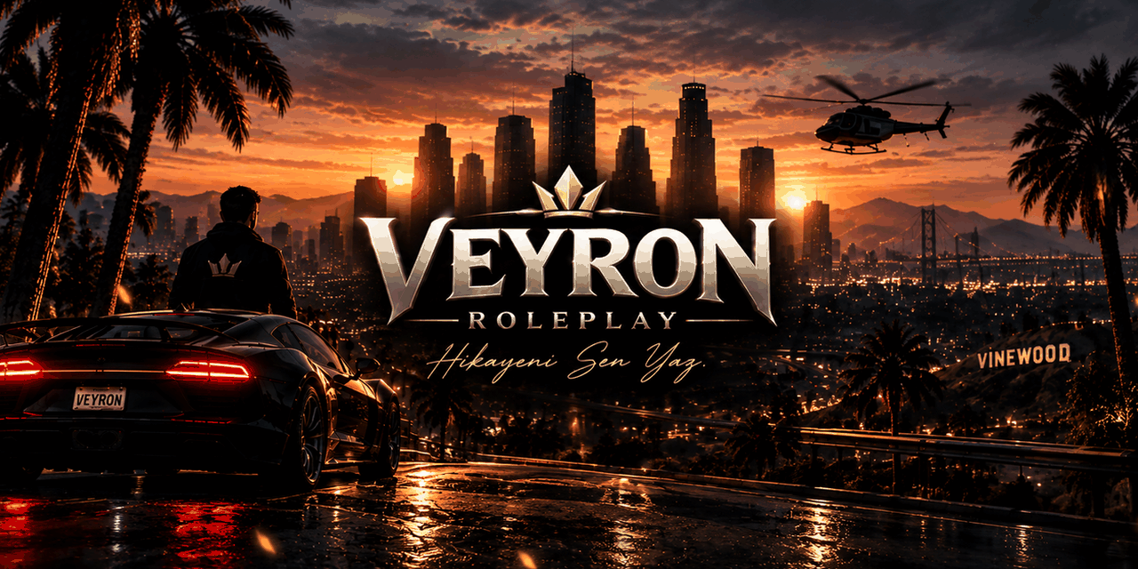 VEYRON RP NON-WHITELIST DISCORD.GG/VYRN