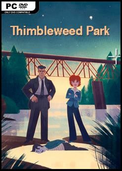 Thimbleweed Park İndir