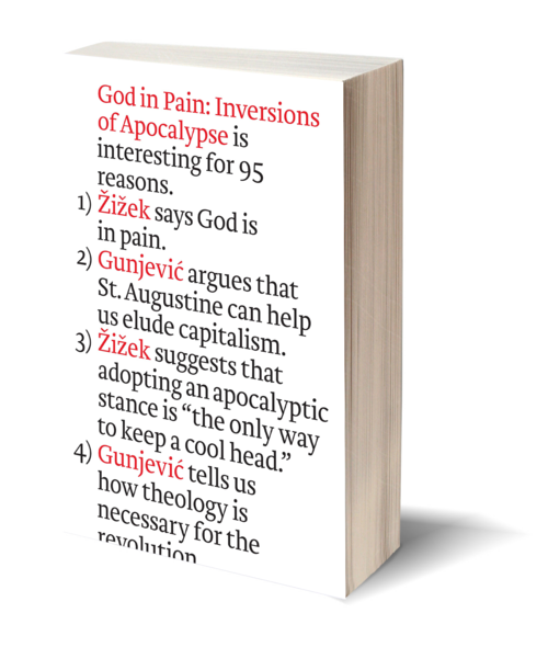 God in Pain: inversions of Apocalypse