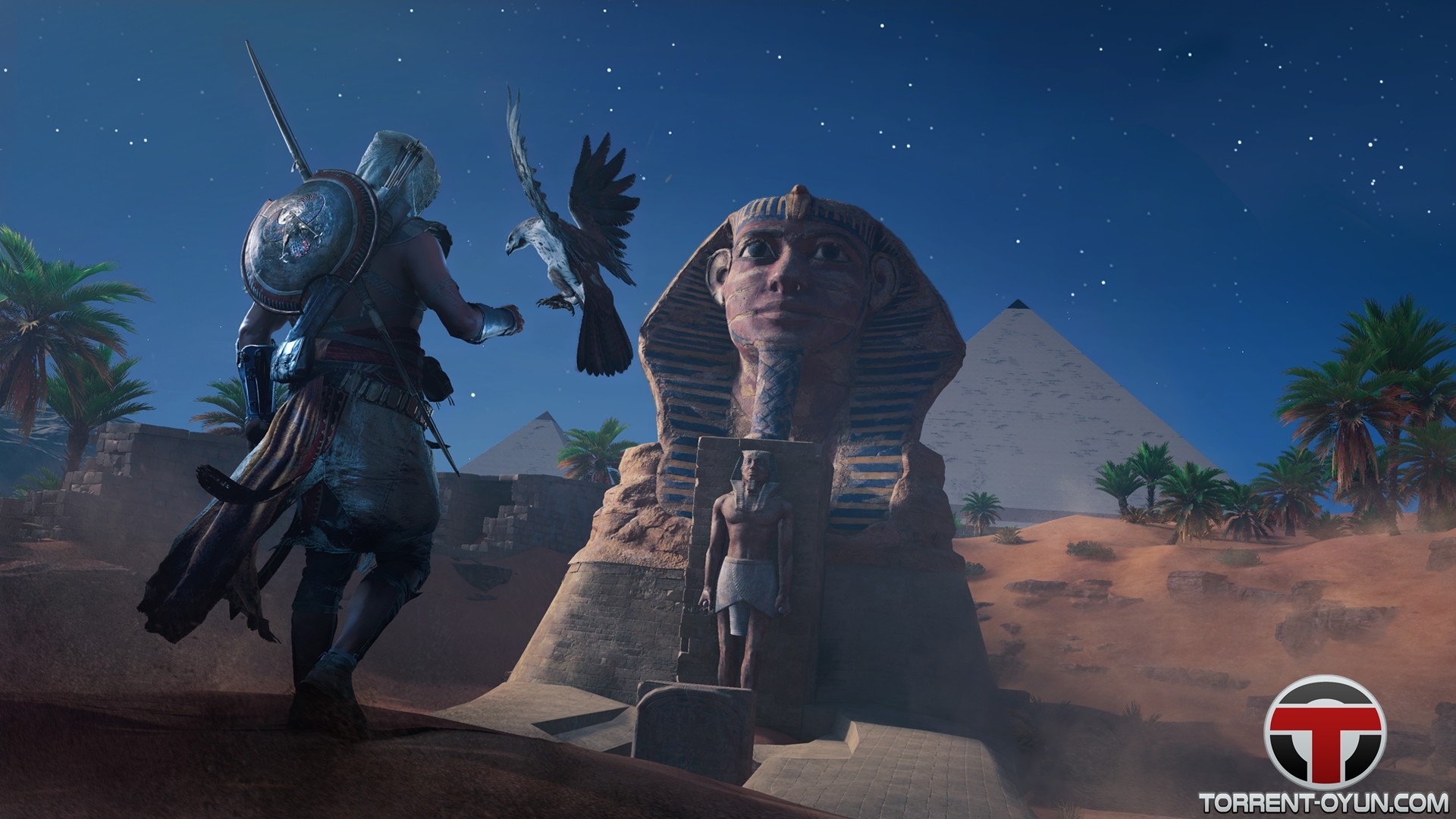 Assassin's Creed Origins [CPY] FULL | Torrent İndir | Hızlı İndir | Download