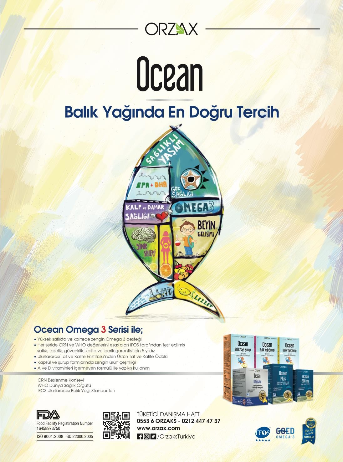 En çok tercih edilen Balık yağı - Oceanbalikyagi.com BG2QM8