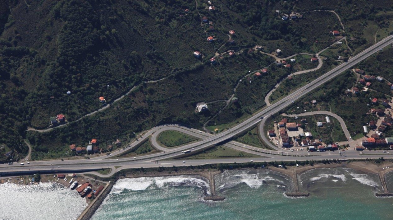 [TR] Turkey | road infrastructure • Karayolu, Otoyol | Page 33 ...