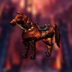 Metin2 Mount - Plechito Fire-ice Horse(2 Pieces At Turunde Guzel Mount) 2021-03-21 preview