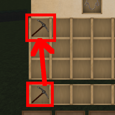 Solved - Cannot Be Attacked With Axe | skUnity Forums