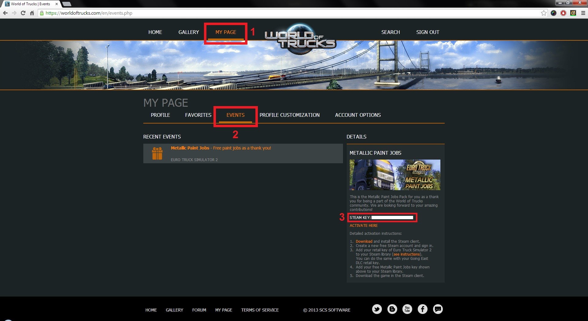 World of trucks steam account фото 33