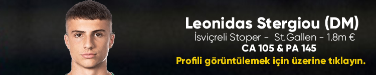 fm20 leonidas stergiou profili