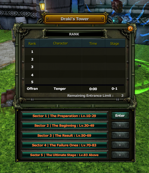 SexyKO Draki Gift Penceresi
