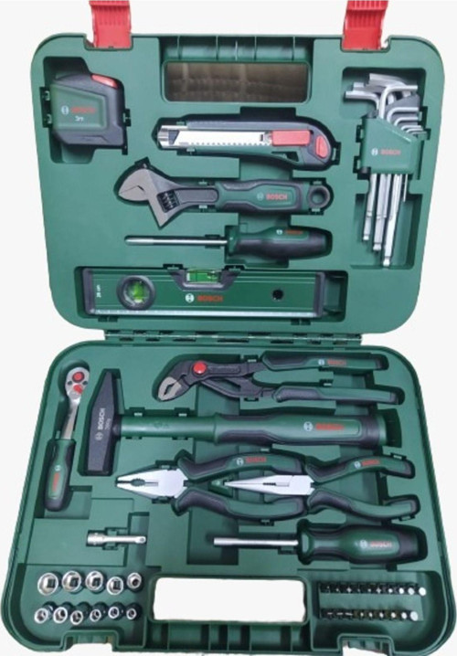 Bosch Advanced El Aleti Seti 52 Parça Usta Set