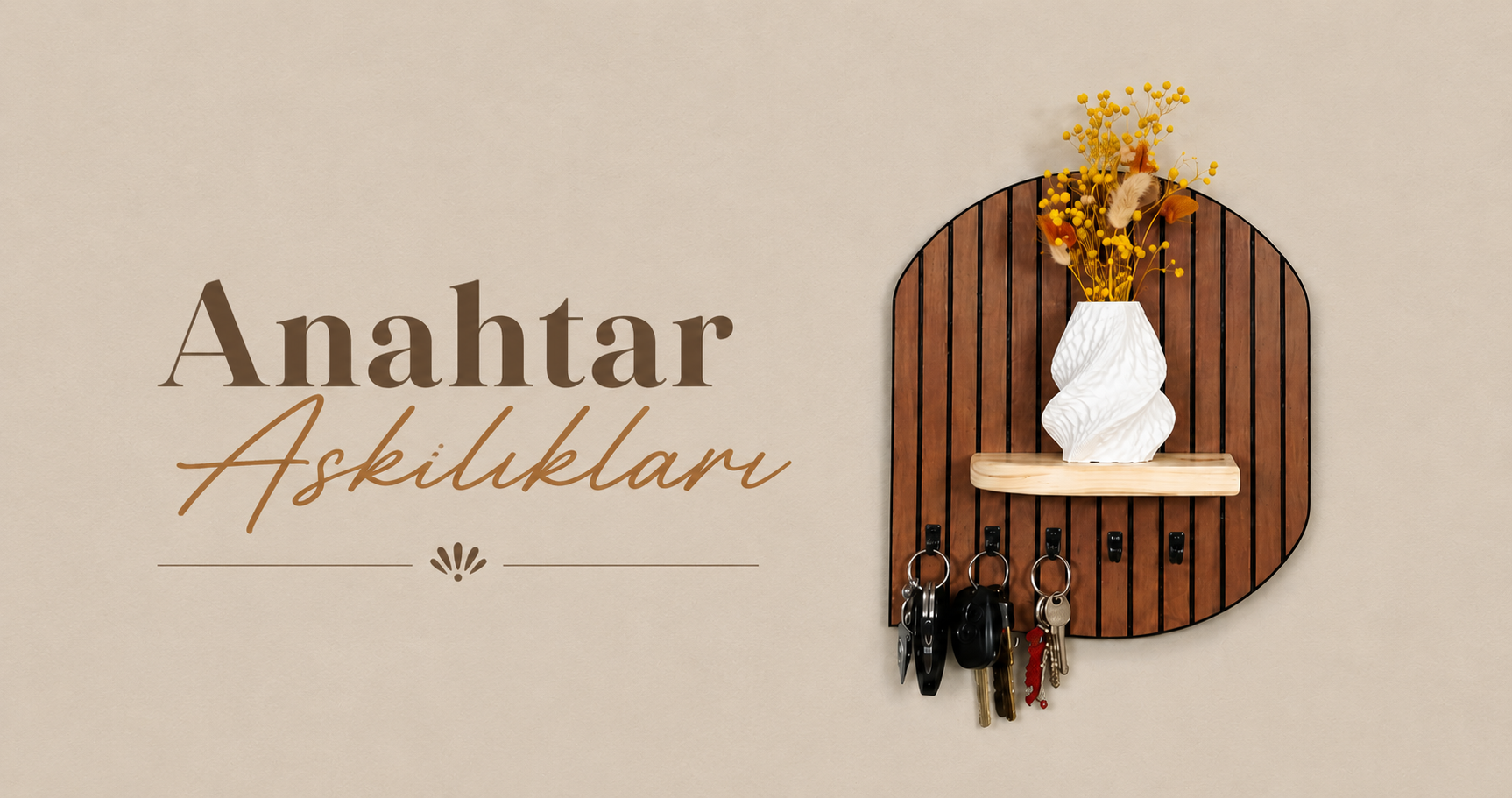 Anahtar Askılıkları