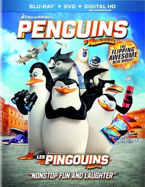 Madagaskar Penguenleri - Penguins of Madagascar 2014 BluRay 720p DuaL TR-ENG