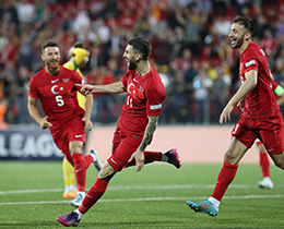 Litvanya 0 - 6 Türkiye