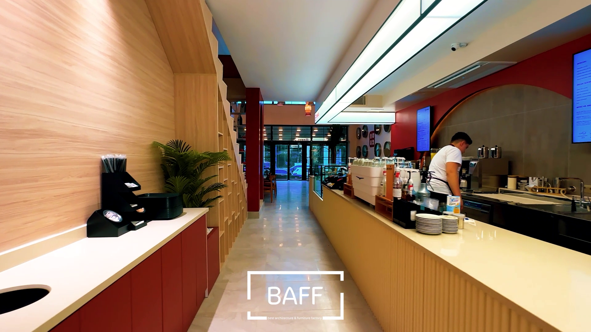 Kafe Noud projesi fotoğrafı 5