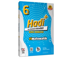 6. SINIF HADİ MATEMATİK