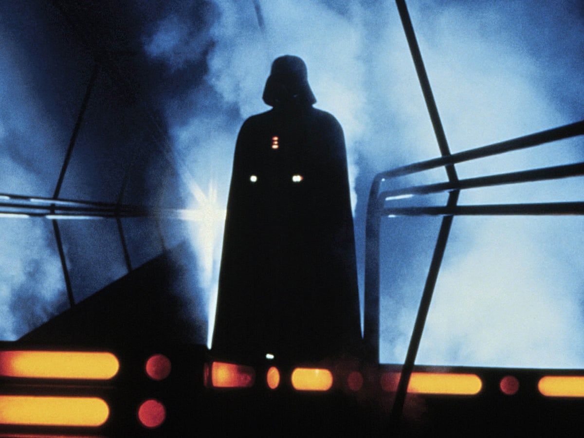 Obi-Wan Kenobi dizisi iin yaynlanan Darth Vader posteri.