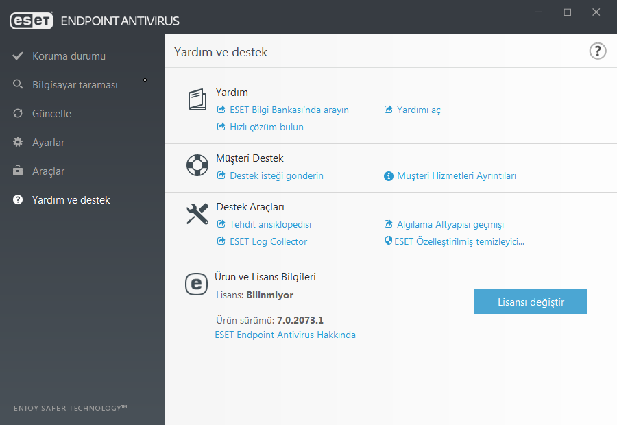 download the new version ESET Endpoint Antivirus 11.0.2032.0