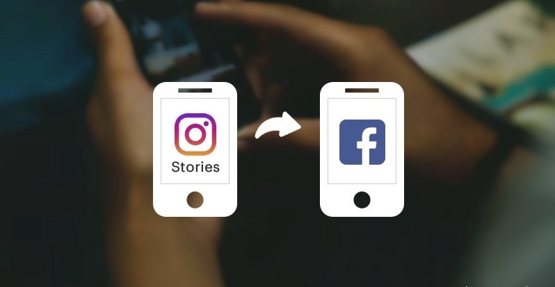 Facebook ve Instagram hikayeleri ortak paylaşılabilecek! - Resim : 1