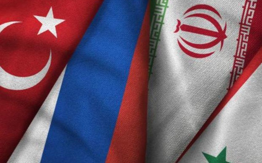 Defense ministers of Turkey, Russia, Iran and Syria will meet tomorrow
