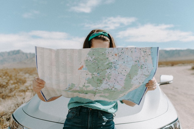 #Beginner’s Guide to Cross Country Road Trip