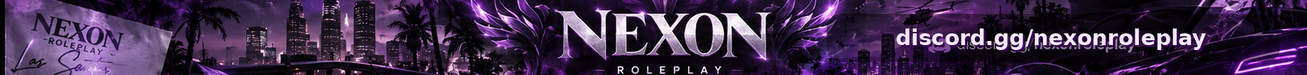 NEXON ROLEPLAY Banner