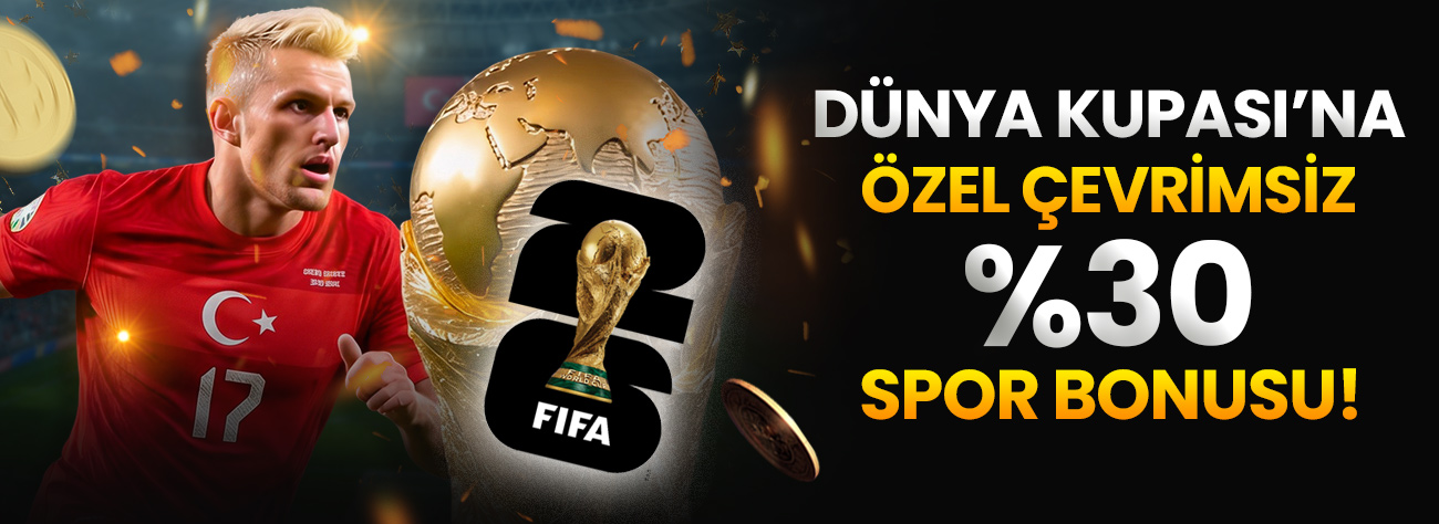Dünya Kupası Bonus