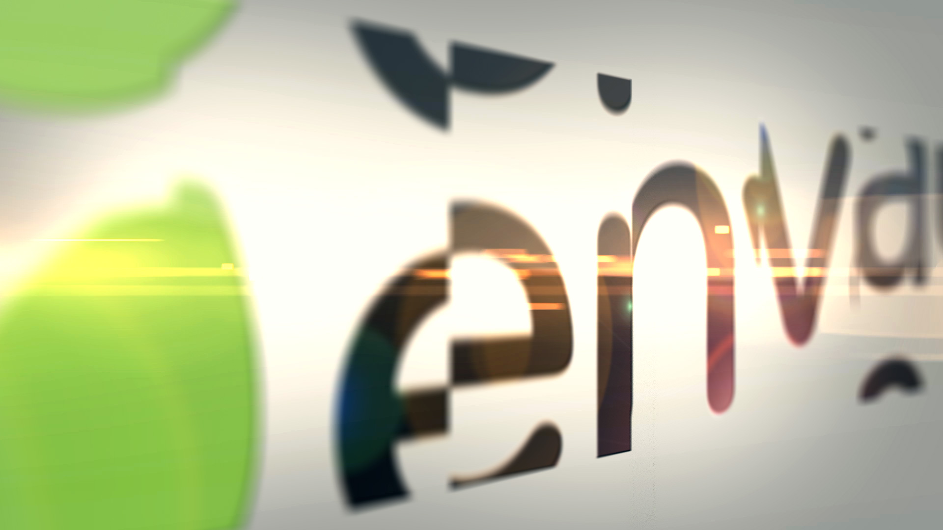 Corporate Flip Logo Reveal - 2