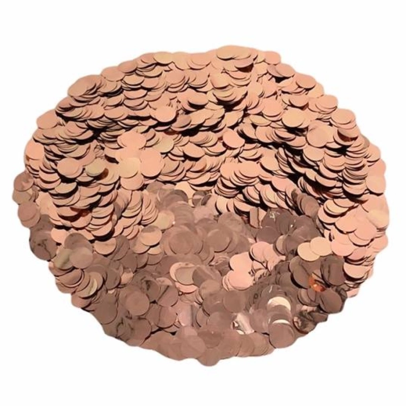 Balon İçi Rosegold Pul [10gr]