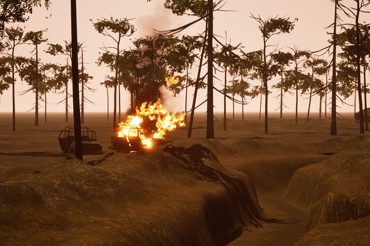 Steam post image