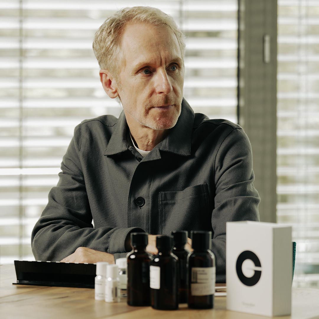 Jan Fockenbrock — Senior Perfumer, Givaudan