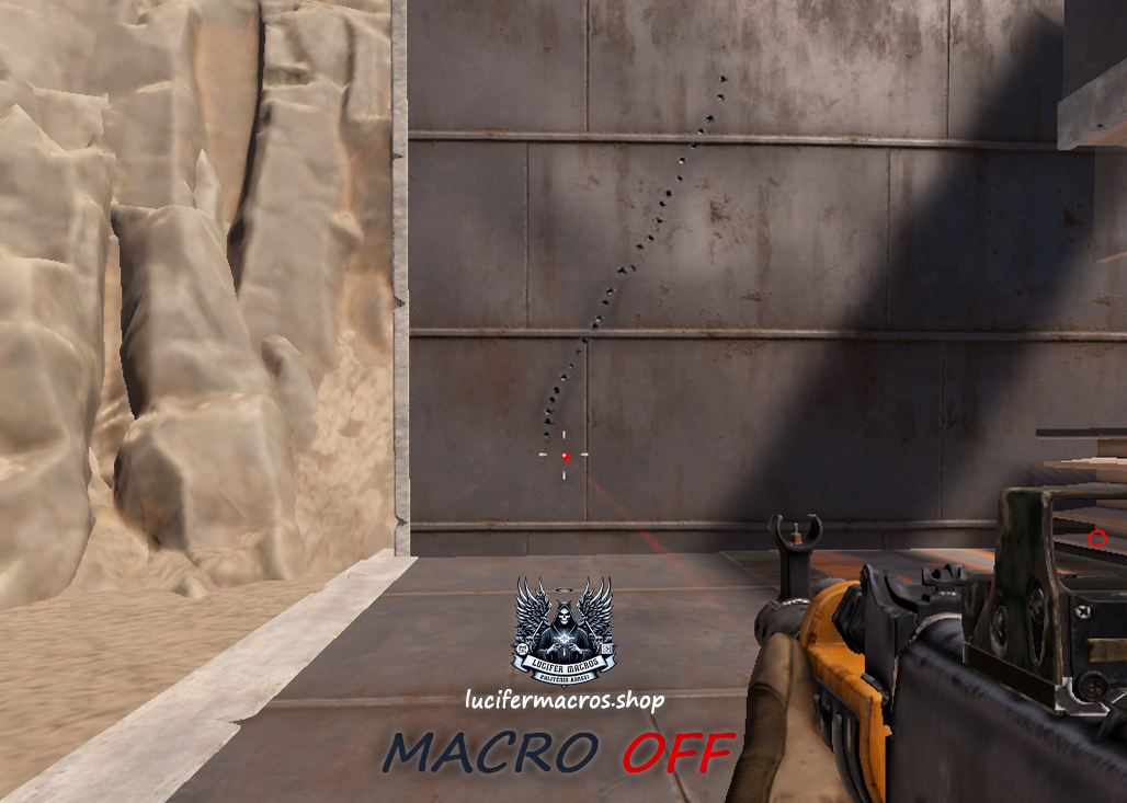 Satıyorum - [TR / EN ]⚡ RUST MACRO ⚡Tüm Mouse Ve Klavyeler (All Mice ...