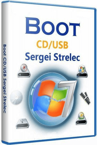 Sergei Strelec x86 x64 2023.03.21 | WINPE