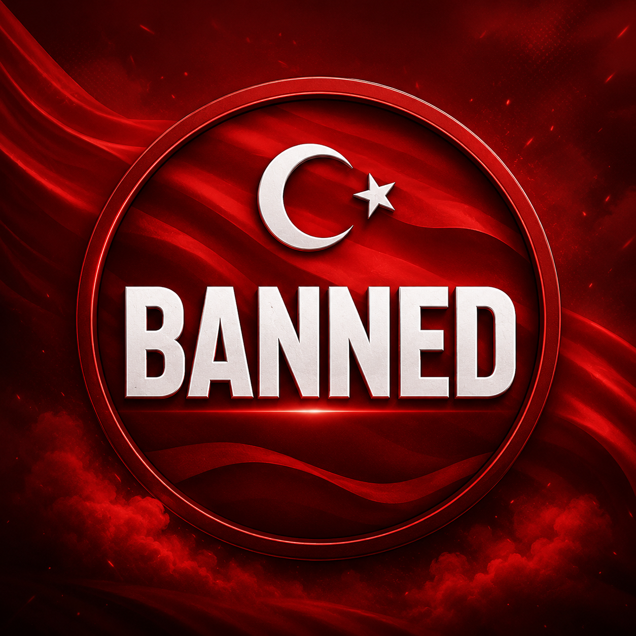 Banned
