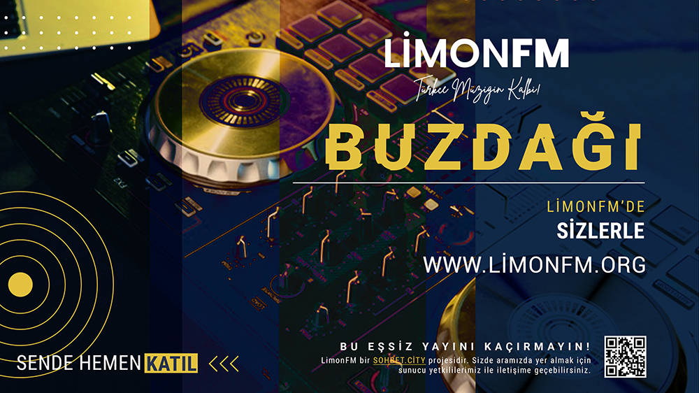 DJ-BuzDa Yaynda - Limonfm.ORG
