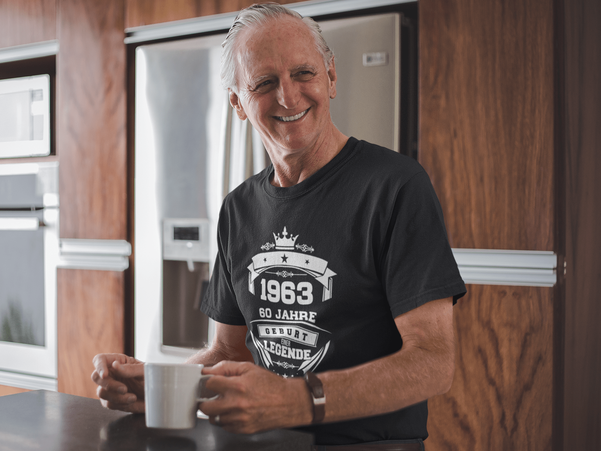 #3 Dinge, die Sie über T-Shirts zum 60. Geburtstag nicht wussten