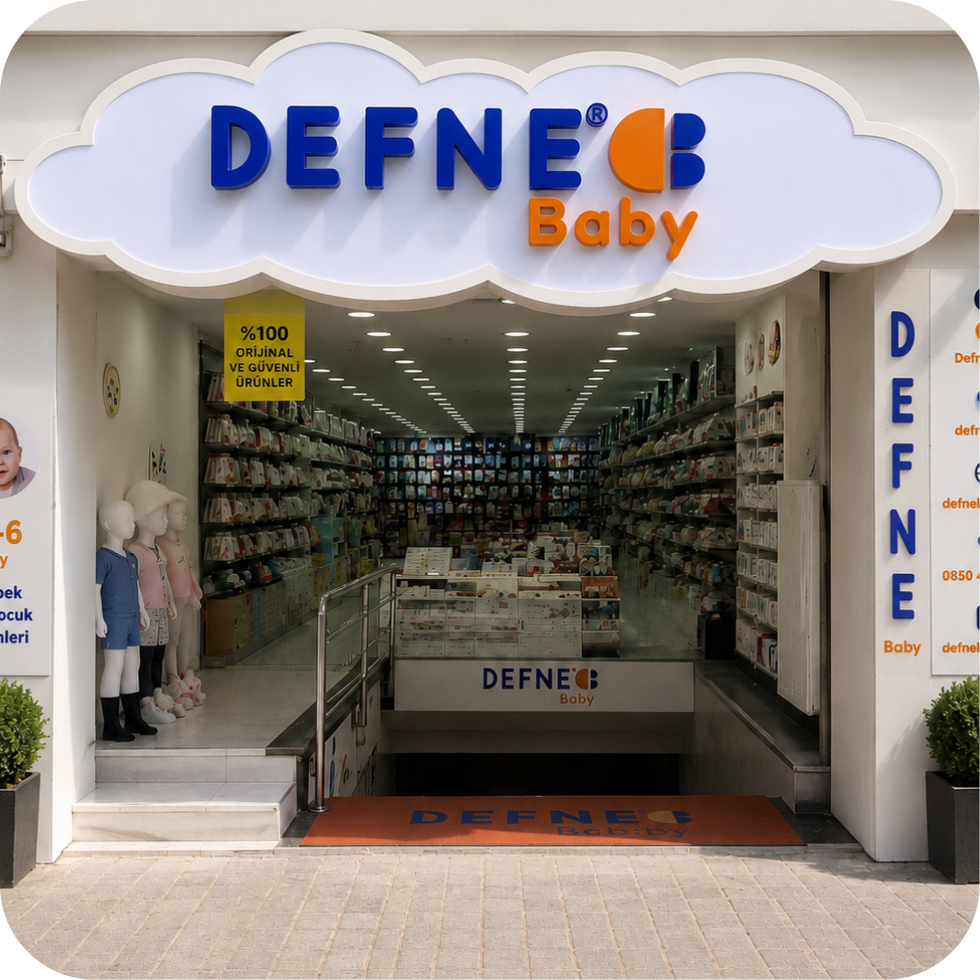 Defne Baby Laleli Wholesale Store