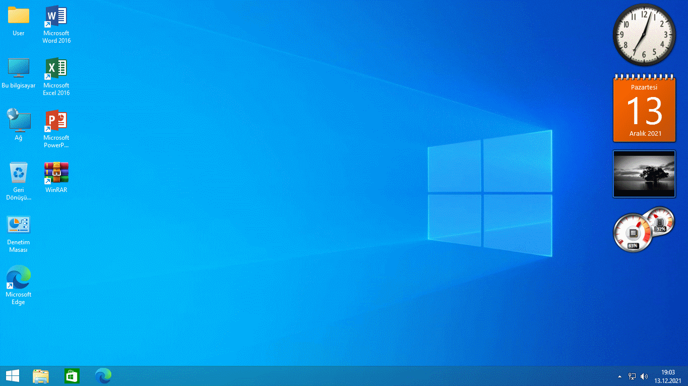 Windows 8 1 Aero Edition x64 Türkçe | Vip