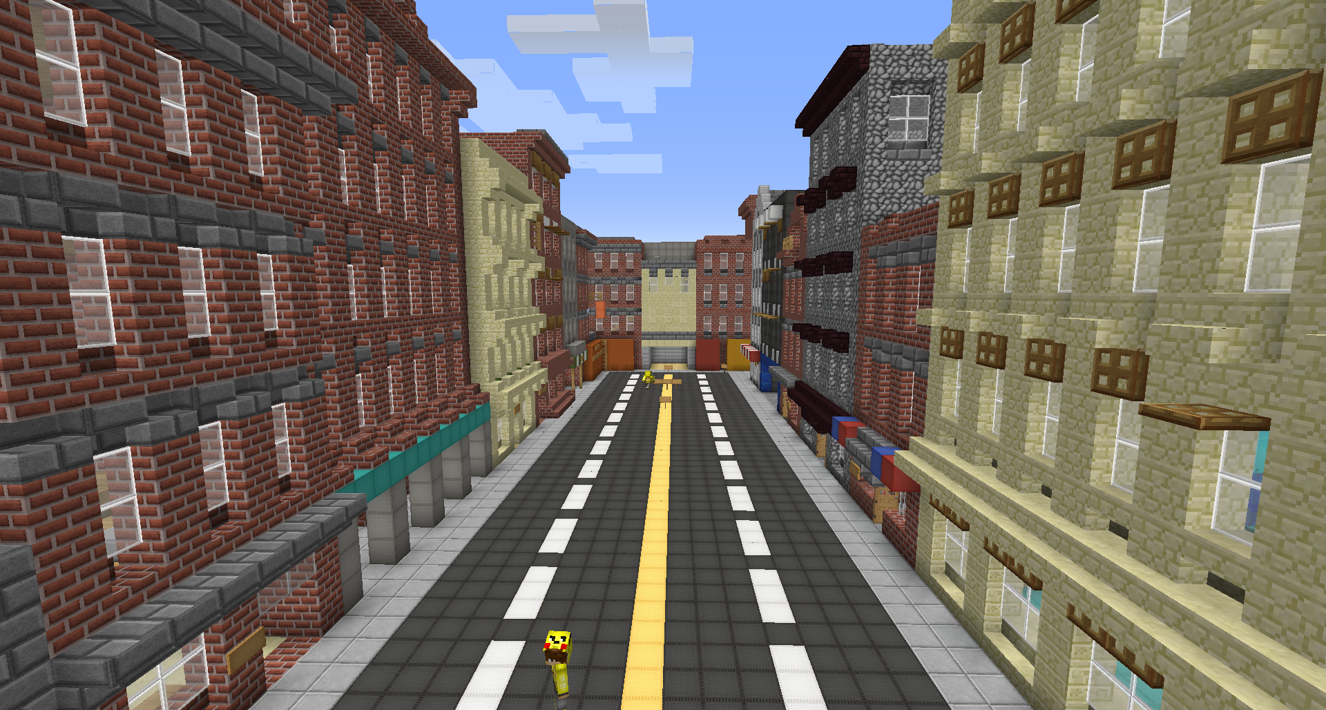 Grand Theft Auto III Map - Maps - Mapping and Modding: Java Edition -  Minecraft Forum - Minecraft Forum