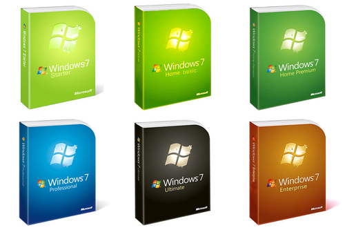 Windows 7 SP1 Tüm Sürümler (x64) TR - [11 NİSAN 2023]