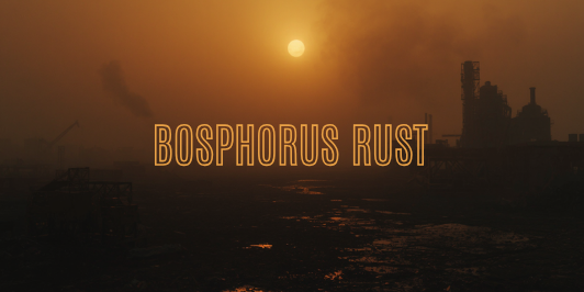 Баннер сервера Bosphorus
